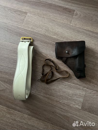 Кобура полиции дпс гибдд