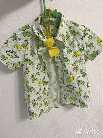 Рубашка детская