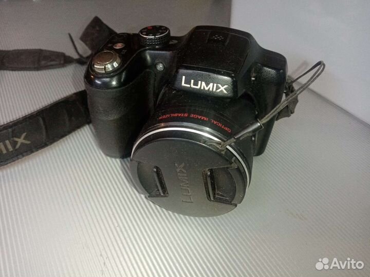Фотоаппарат Panasonic lumix lz30