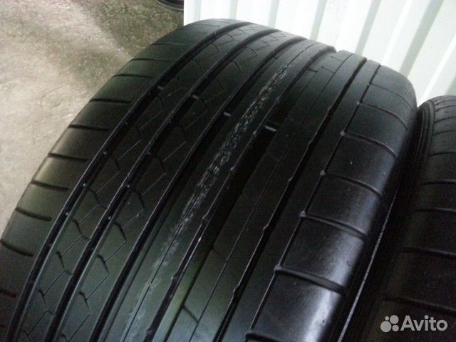 Dunlop SP Sport Maxx GT 315/35 R20
