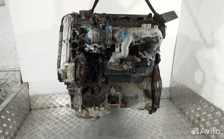 Двигатель D4CB KIA Sorento (2002-2009)