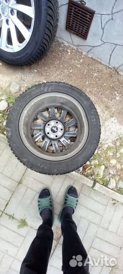 Goodyear UltraGrip Ice 205/55 R16