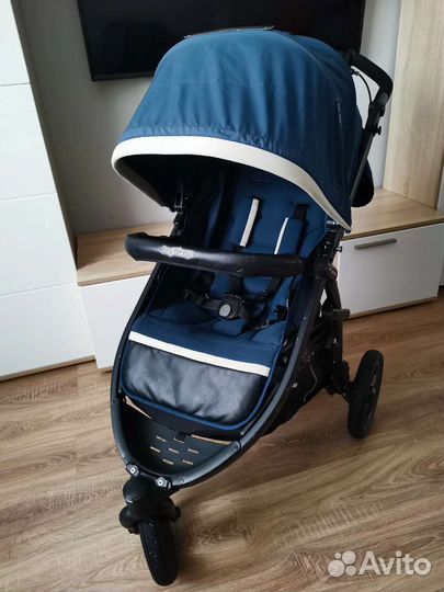 Прогулочная коляска peg perego book cross