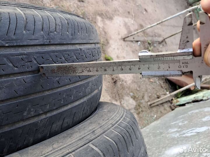 Dunlop Grandtrek ST30 225/65 R17