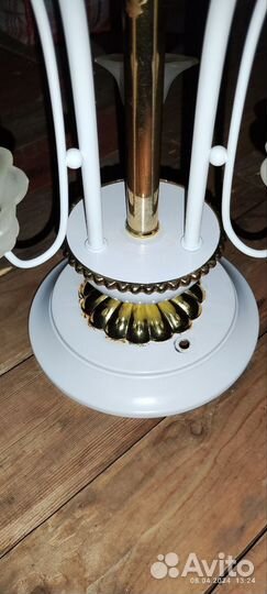 Люстра потолочная