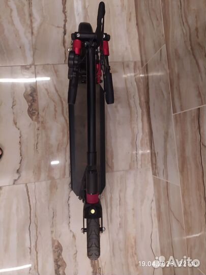 Электросамокат kugoo X1