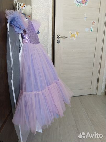 Платье для девочки 104