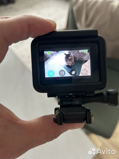Камера GoPro Hero 7 silver
