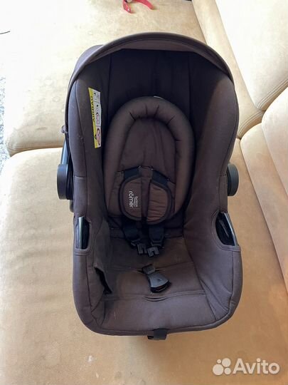 Автолюлька britax romer