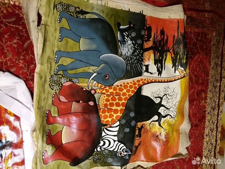 Панно на стену