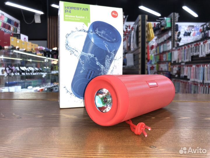 Колонка Hopestar P4