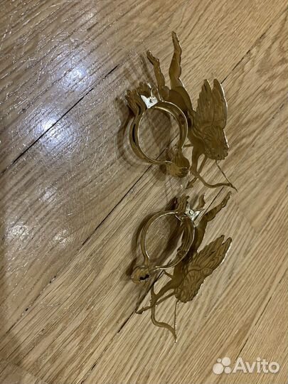 Держатель для штор 2 шт