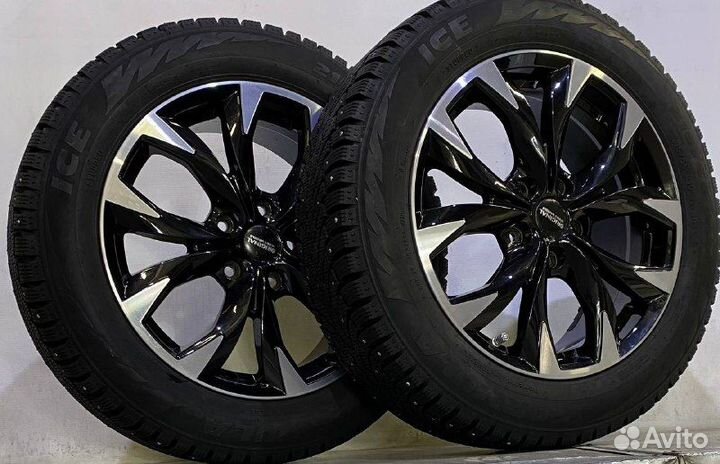 Зимняя(шип) Formula 215/55R17 Soul, Optima, Sonata