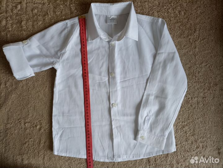 Комплект нарядный для мальчика 104-110