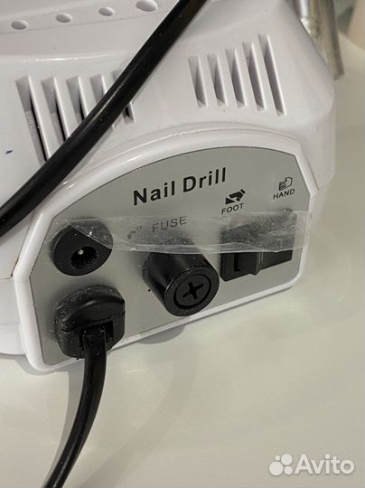 Аппарат для маникюра