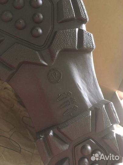 Новые мужские сапоги для охоты и рыбалки 45р