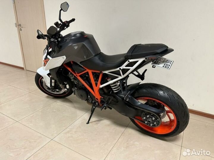KTM super duke 1290R