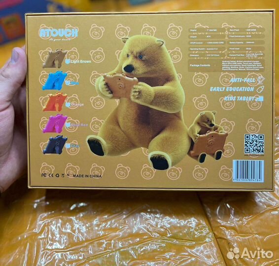 Планшеты новые детские