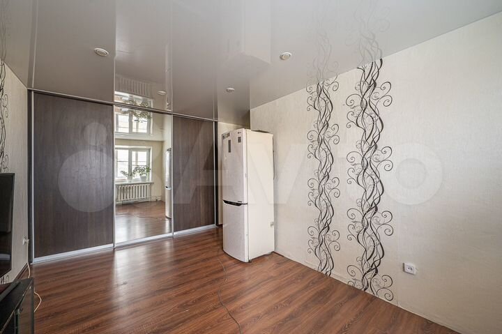 2-к. квартира, 40,4 м², 5/5 эт.