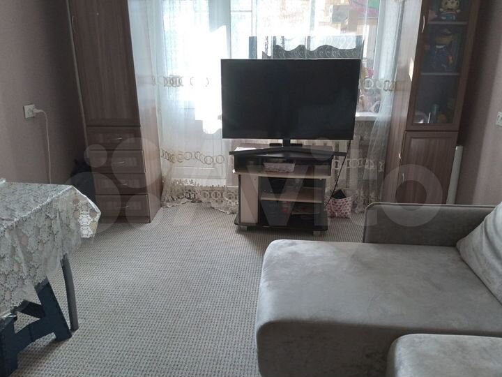 2-к. квартира, 48,6 м², 2/5 эт.