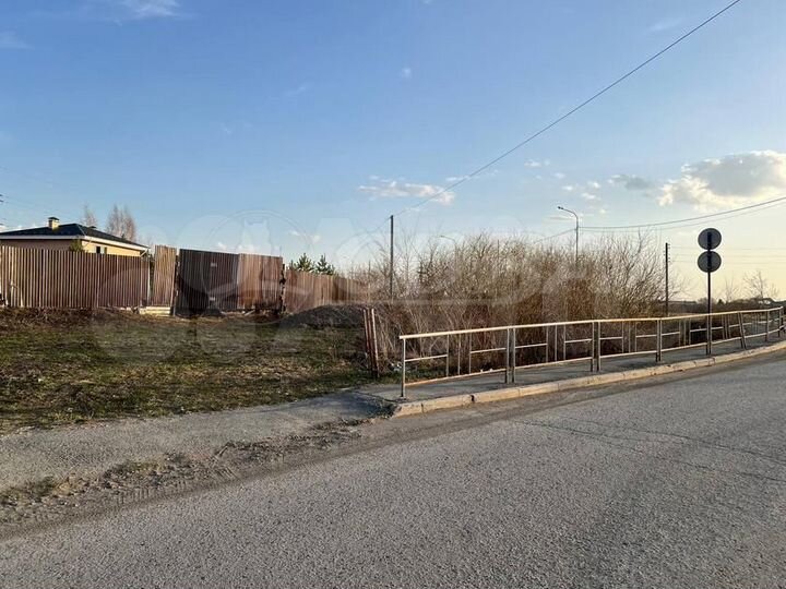 Участок 16,7 сот. (ИЖС)