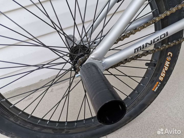 Трюковой велосипед bmx