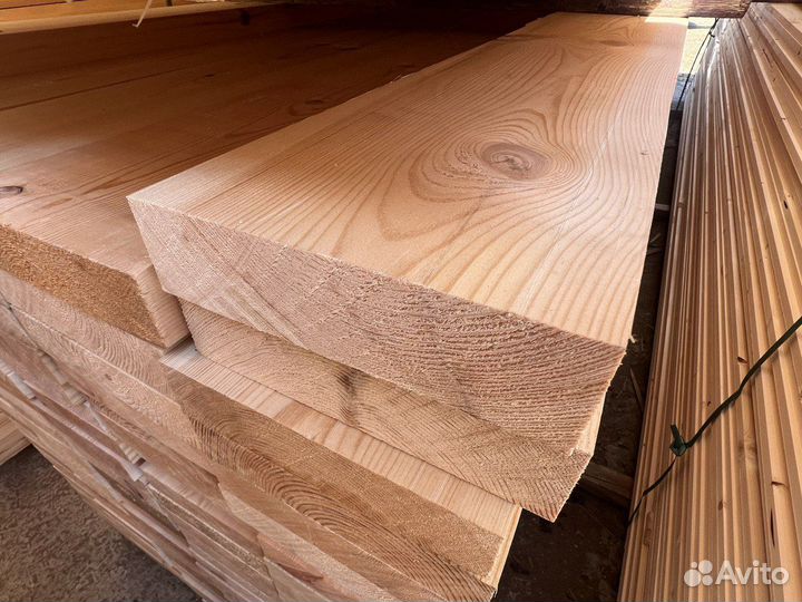 Строганная доска