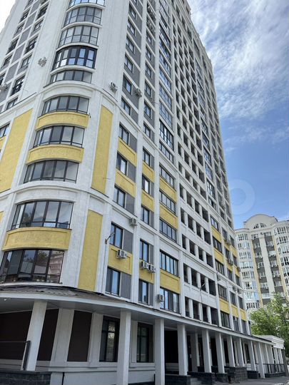 Офис, 109.7 м²