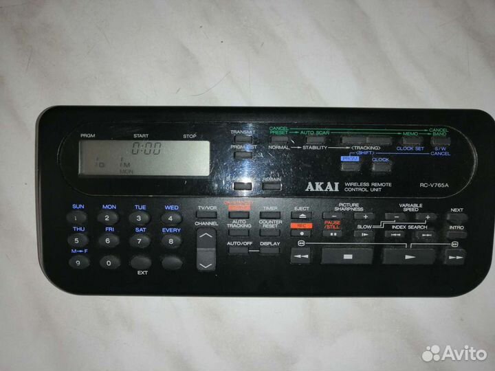 Пульт дистанционного управления Akai