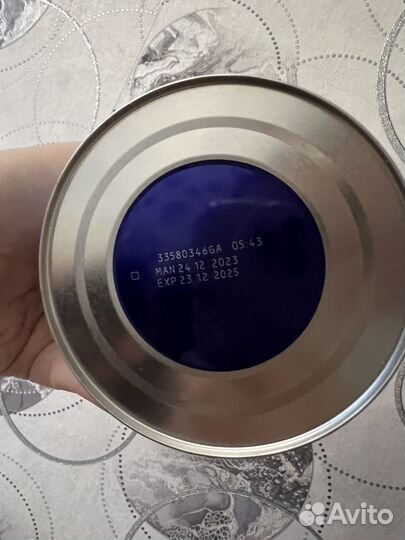 Детская смесь Nan антиаллергия 1