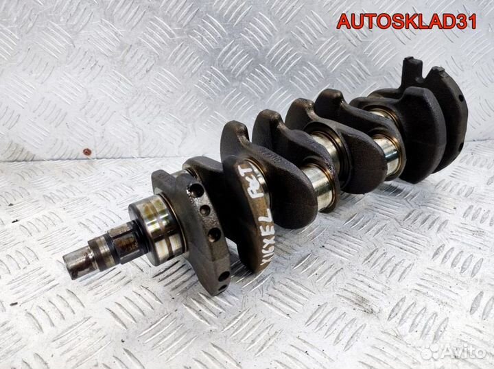 Коленвал Opel Astra G 1,6 X16XEL 90448704