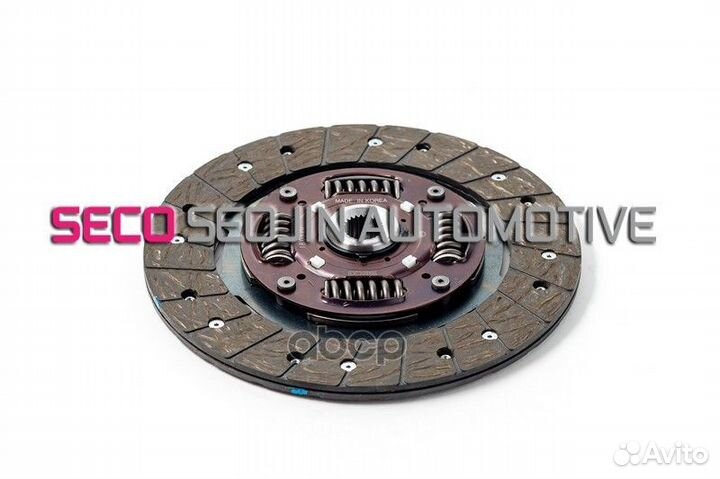 Диск сцепления seco sddw-229 sddw-229 seco