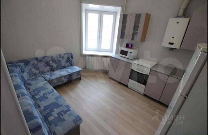 2-к. квартира, 60 м², 3/5 эт.