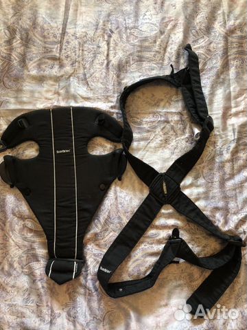 Рюкзак переноска кенгуру babybjorn