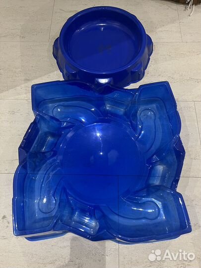 Арена для волчков Infinity Nado новые