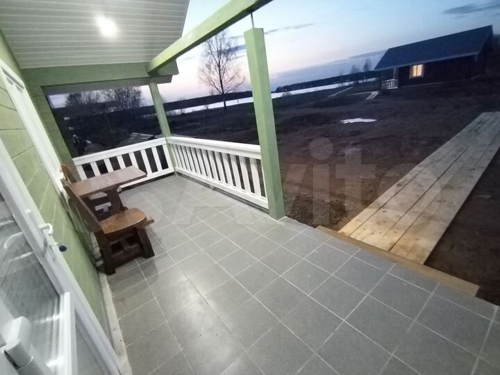 Дом 40 м² на участке 12 сот.