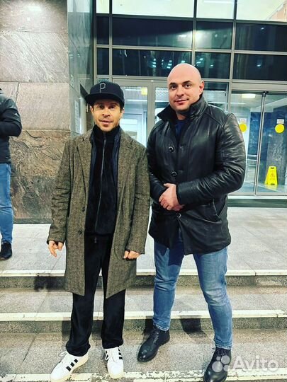 Телохранитель личная охрана