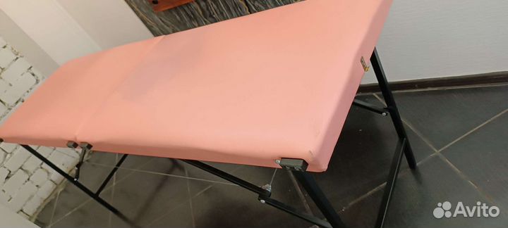 Массажный стол складной бу