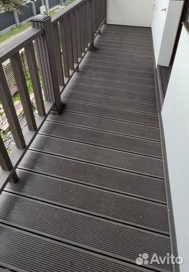 Террасная доска дпк длина 4 метра