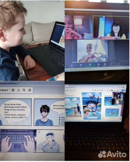 Репетитор по английскому языку онлайн