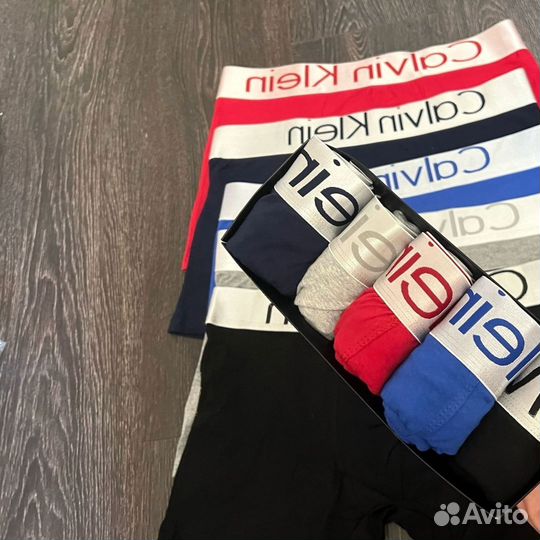 Трусы мужские новые лакост кельвин томми