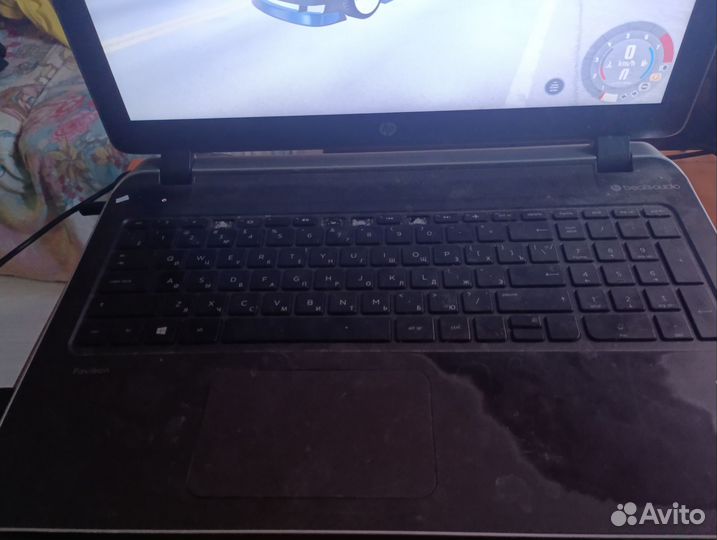 Ноутбук hp protectsmart