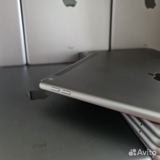Планшет Apple iPad 7 128гб + sim (10.2