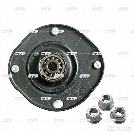 Опора амортизатора chevrolet lanos 05- пер.прав