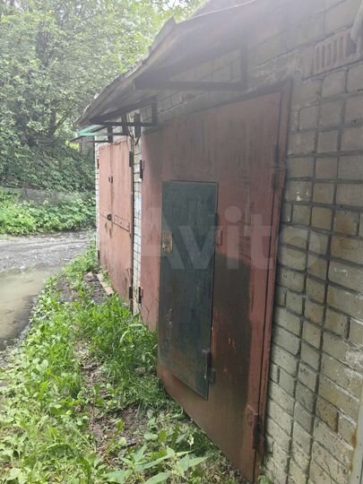 Гараж, 15 м²