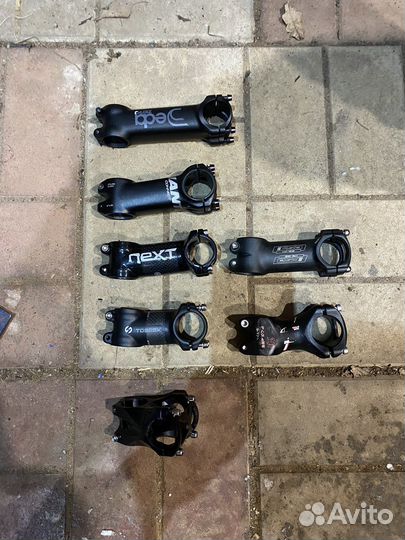 Запчасти на велосипед