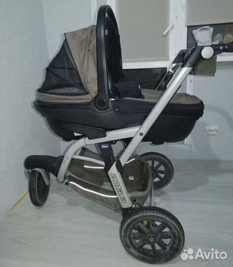 Детская коляска Chicco-Aktiv