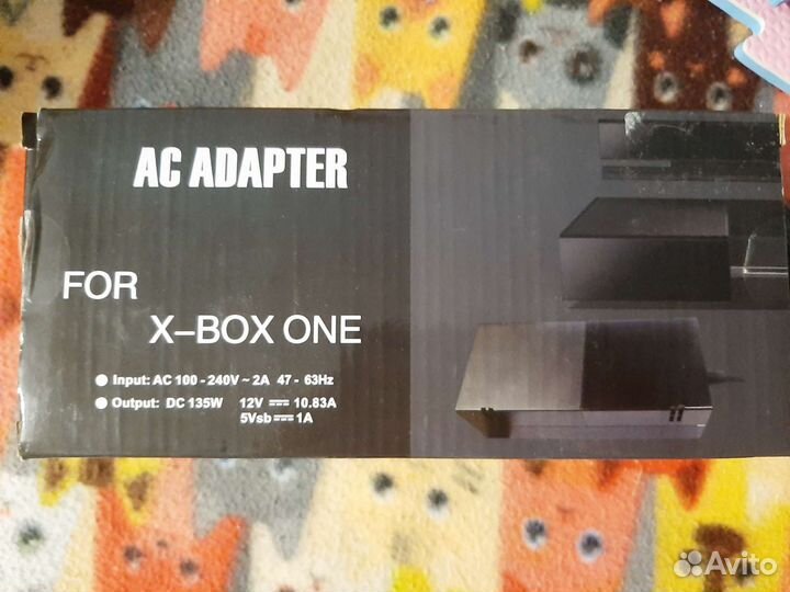 Блок питания для X-BOX ONE