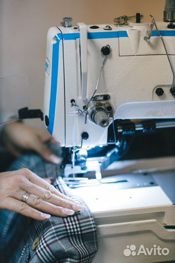 Швейный коворкинг