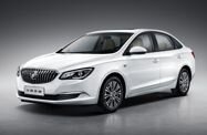 Buick Excelle III (2015—2017) Универсал